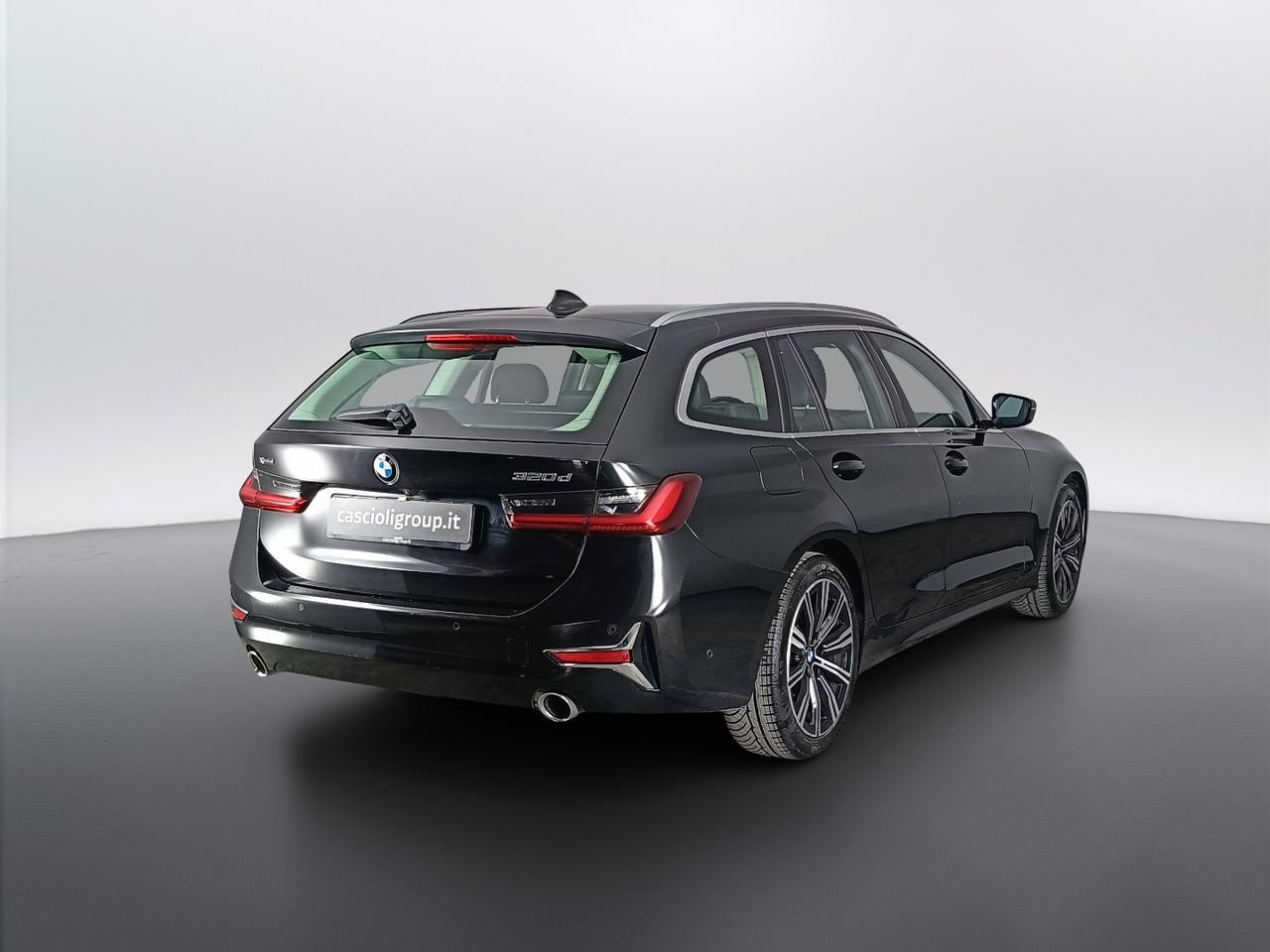 BMW Serie 3 G21 2019 Touring - 320d Touring mhev 48V xdrive Luxury auto
