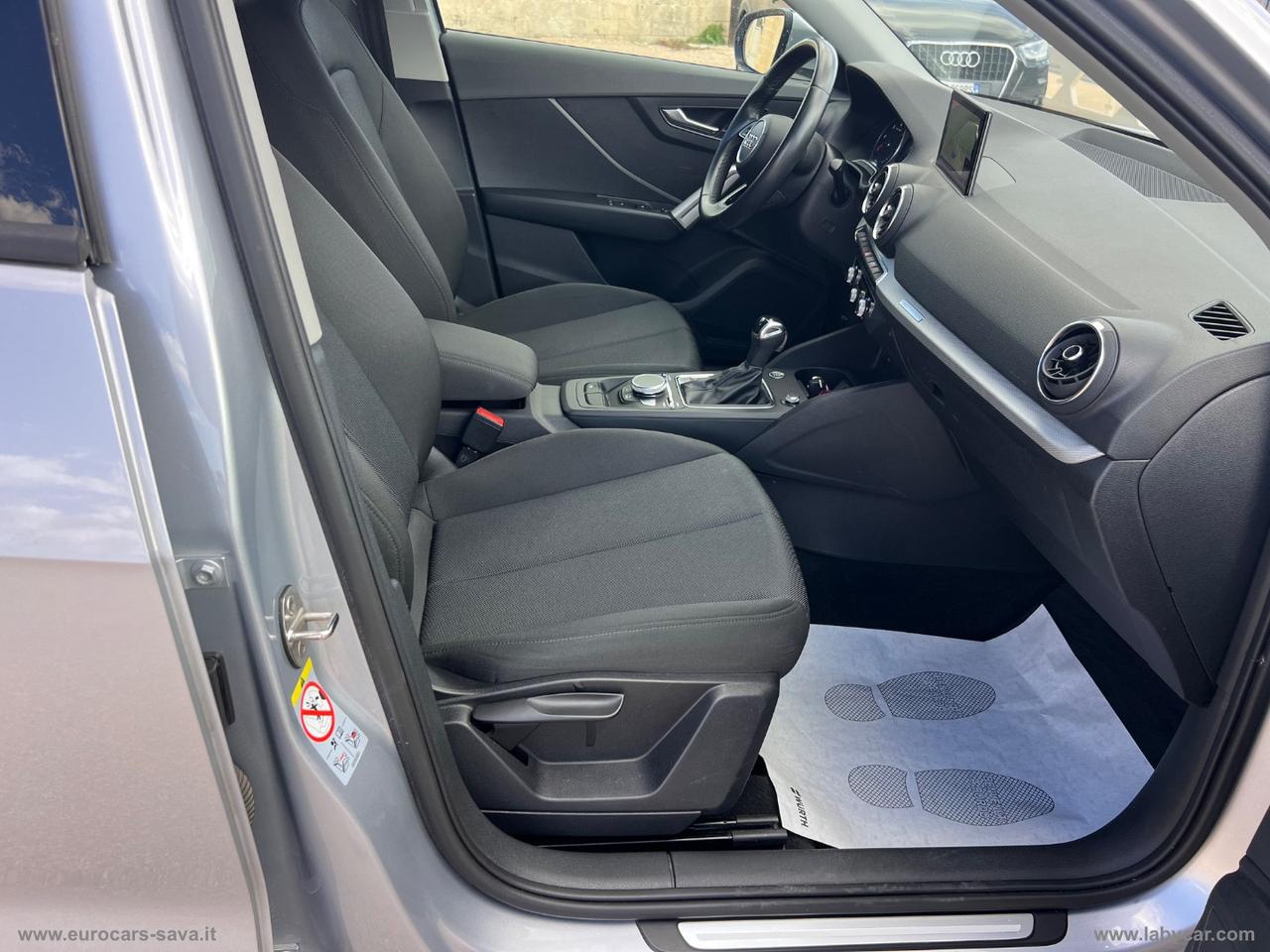 AUDI Q2 30 TDI S tronic Admired