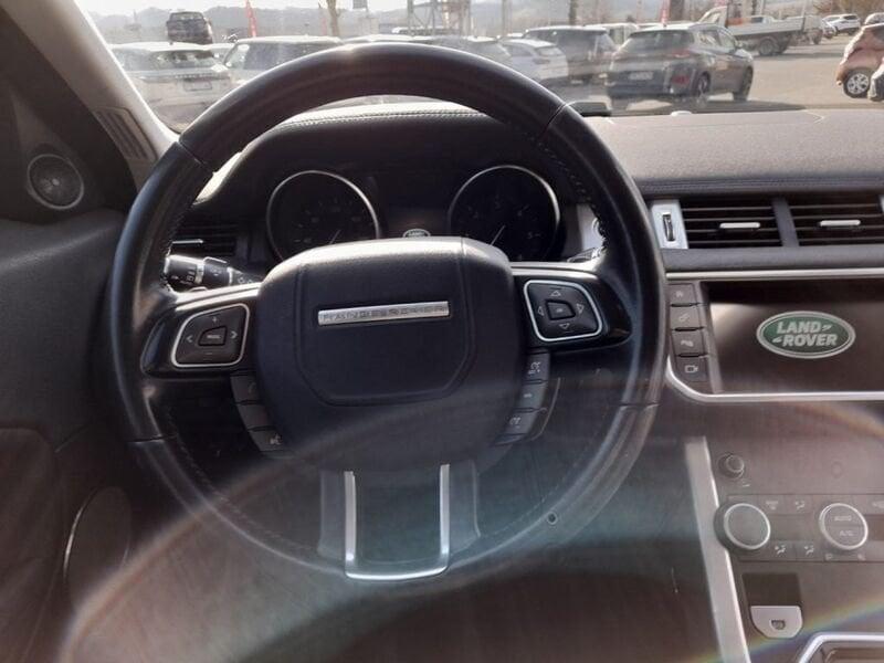 Land Rover RR Evoque Range Rover Evoque 2.0 TD4 150 CV 5p. Business Edition Pure