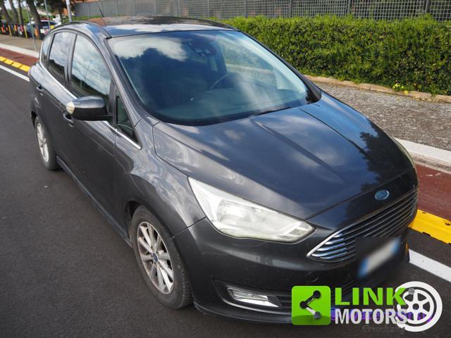 FORD C-Max 1.5 TDCi 120CV Titanium *UNIPRO*