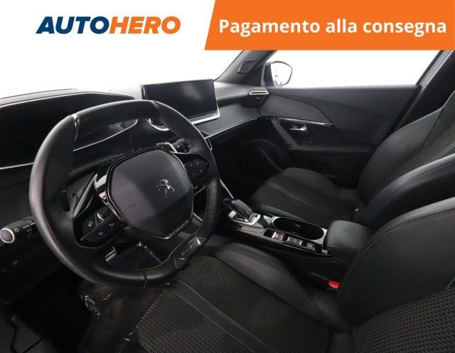 PEUGEOT 2008 PureTech 130 S&S EAT8 GT