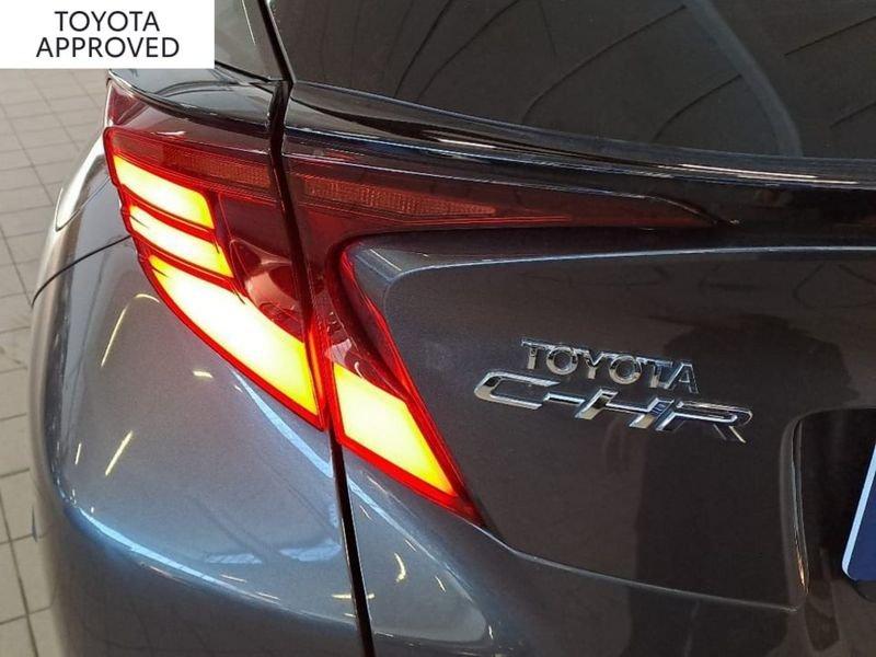 Toyota C-HR 2.0H STYLE E-CVT