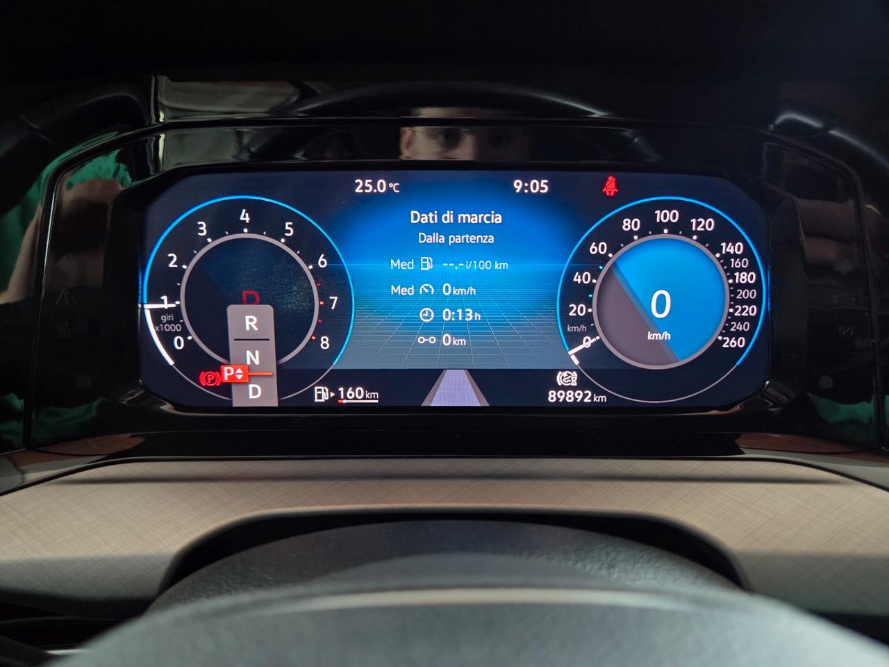 Volkswagen Golf 1.5 eTSI 130 CV EVO ACT DSG Life