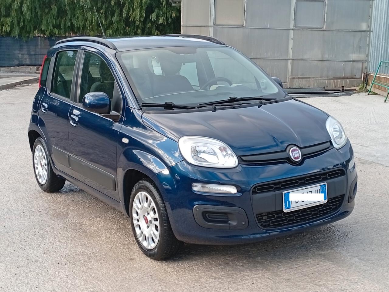 Fiat Panda 1.2 Lounge