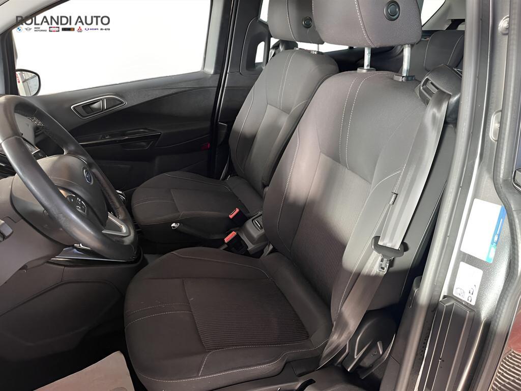 Ford B-Max 1.5 TDCi Business Titanium