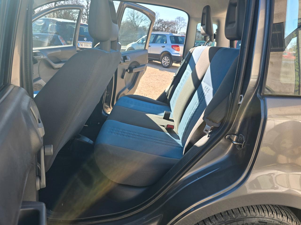 Fiat Panda 1.2 Emotion benzina