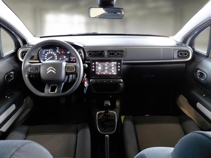 CITROEN C3 BLUEHDI 100 SES FEEL PACK 5 PORTE BERLINA