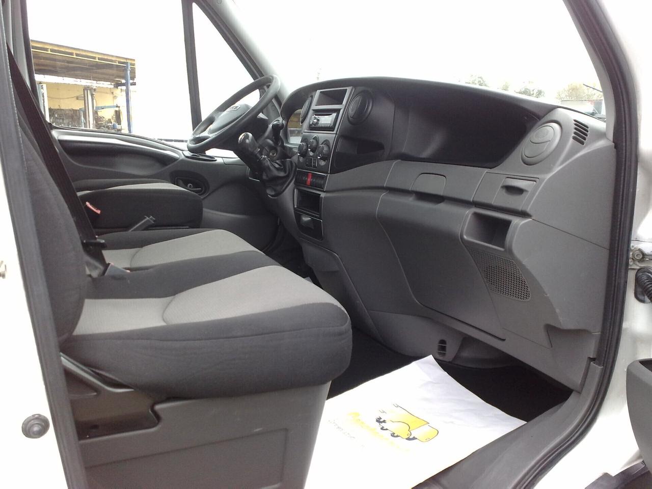 Iveco Daily 35s21 3000cc FURGONE DI SERIE - 2014