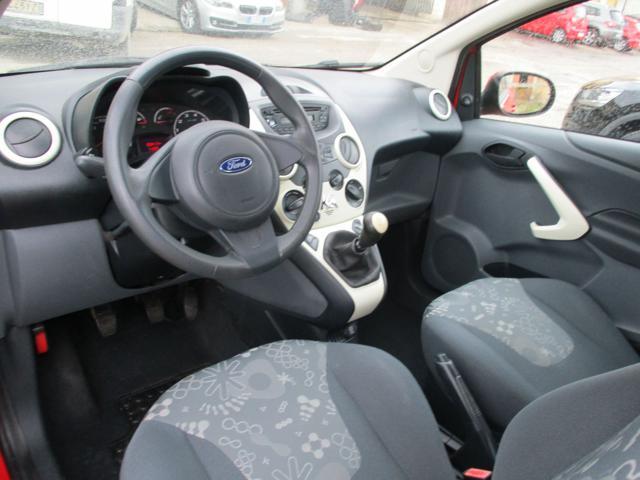 FORD Ka 1.2 8V 69 CV Bz.-GPL