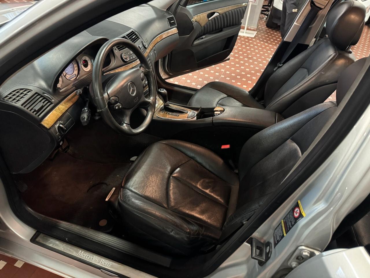 Mercedes-benz E 320 CDI cat S.W. 4Matic EVO Avantgarde Sport