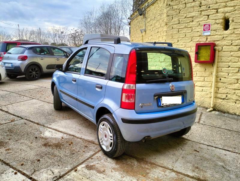 Fiat Panda 1.2 natural power Dynamic