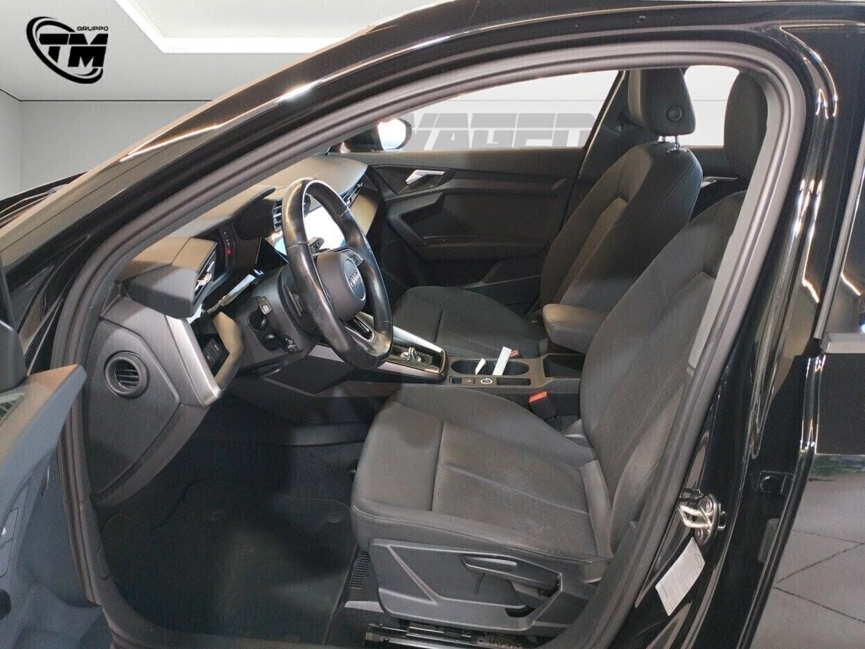 Audi A3 Sportback 35 1.5 tfsi mhev s-tronic - IVA ESPOSTA