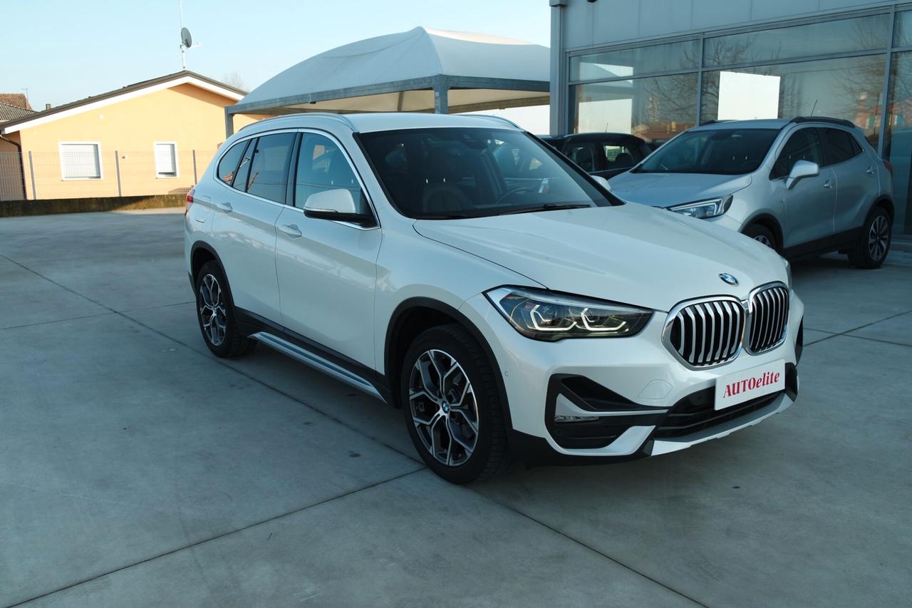 Bmw X1 sDrive18d xLine Plus
