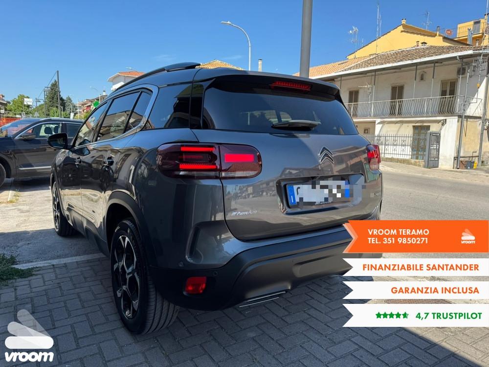 CITROEN C5 Aircross BlueHDi 130 EAT8 Max GARANZIA