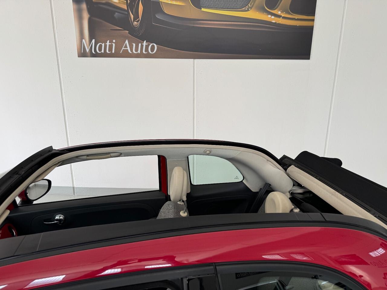 Fiat 500 C 1.2 Rock Ok Neopatentati