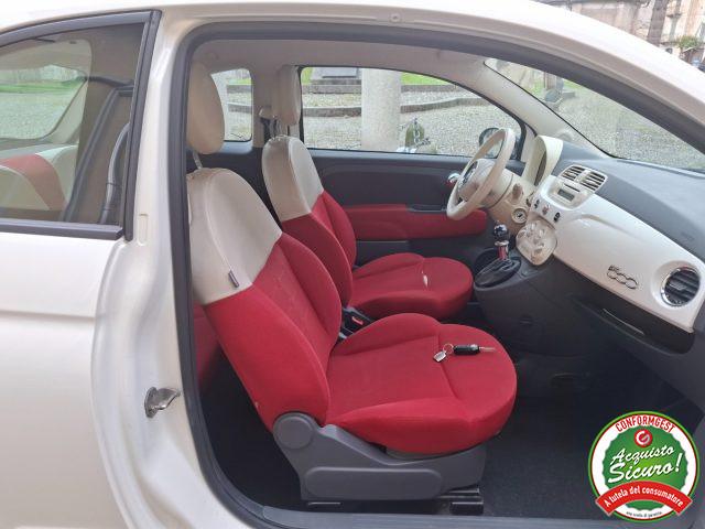 FIAT 500 1.2 Pop UNICO PROPRIETARIO