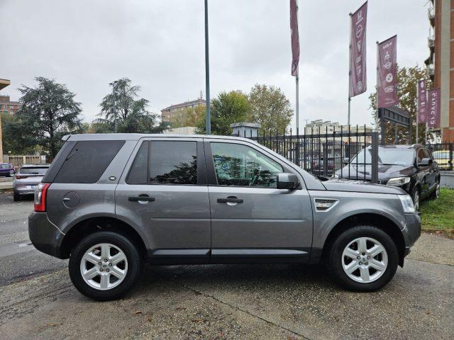 LAND ROVER Freelander 2.2 TD4 S.W. S