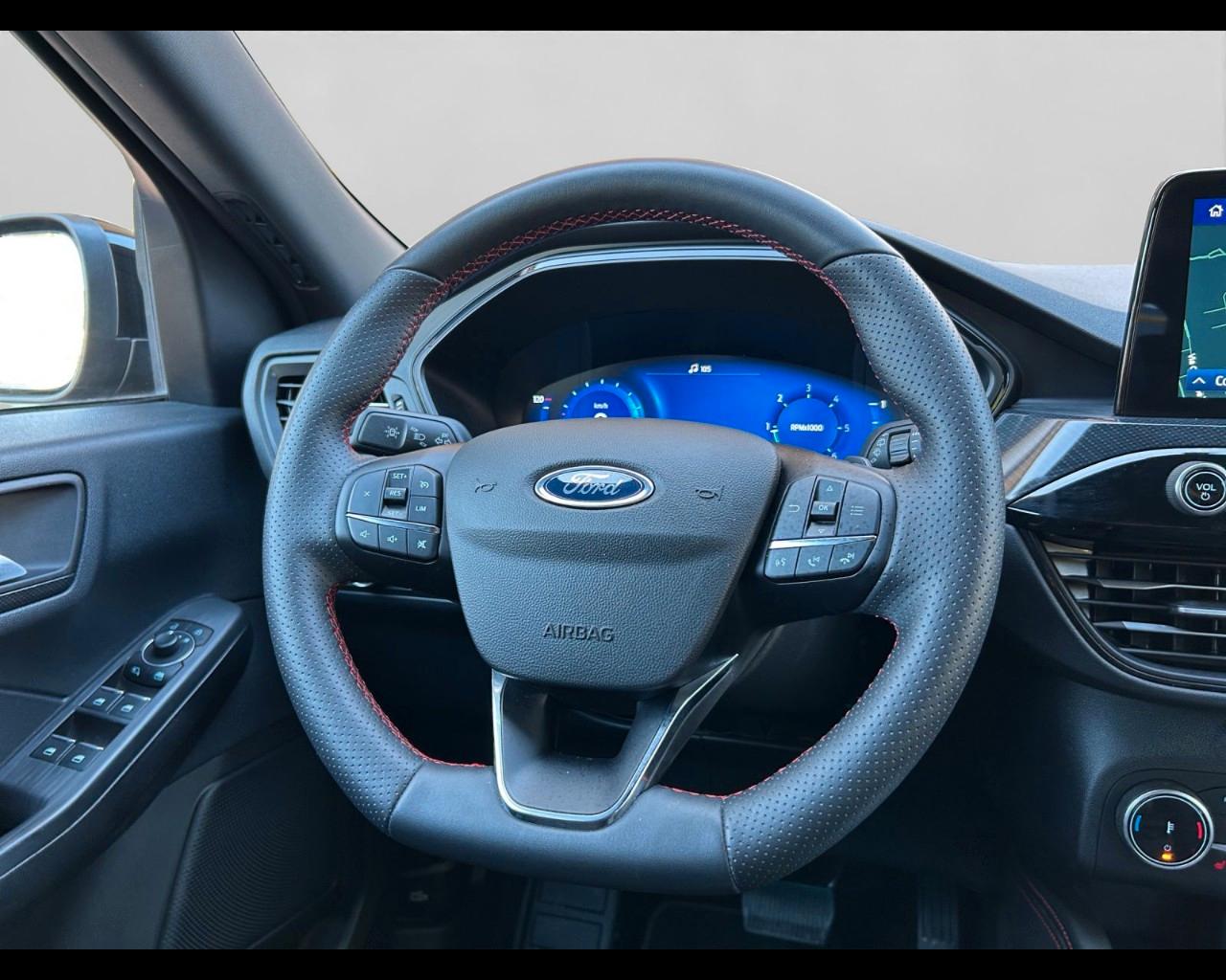 FORD Kuga III 2020 - Kuga 2.0 ecoblue ST-Line 2wd 120cv auto
