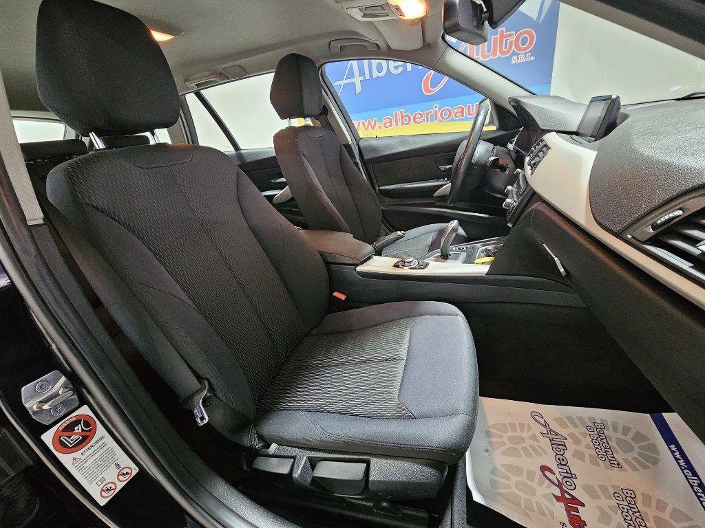 BMW 320 d xDrive Touring Msport
