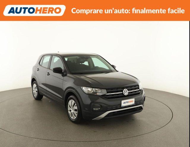 VOLKSWAGEN T-Cross 1.0 TSI Urban BMT