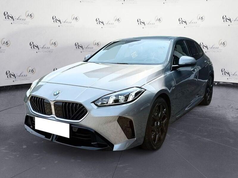 BMW Serie 1 120d MSport LED NAVI CAMERA TETTO