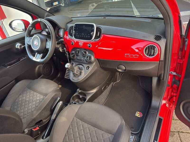 Abarth 595 595 1.4 Turbo T-Jet 145 CV