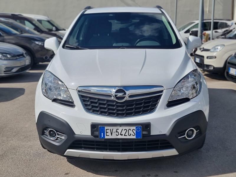 Opel Mokka 1.4 t Cosmo 140cv 100MILA KM