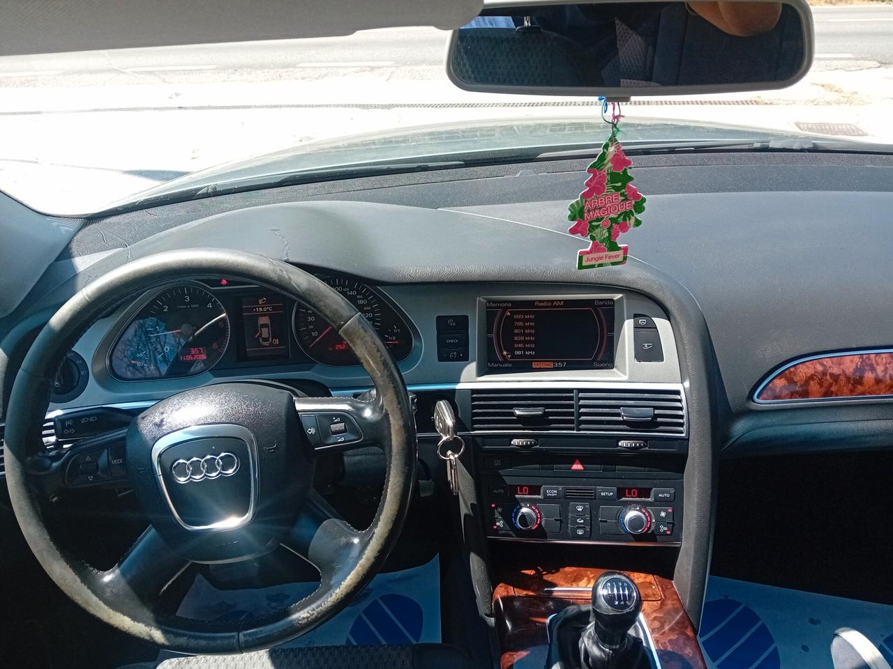 Audi A6 Avant 2.7 V6 TDI F.AP.