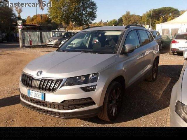 SKODA Karoq Karoq 2017 2.0 tdi Executive 115cv dsg - GG000RC