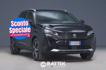 Peugeot 3008 1.2 Puretech t 130CV GT