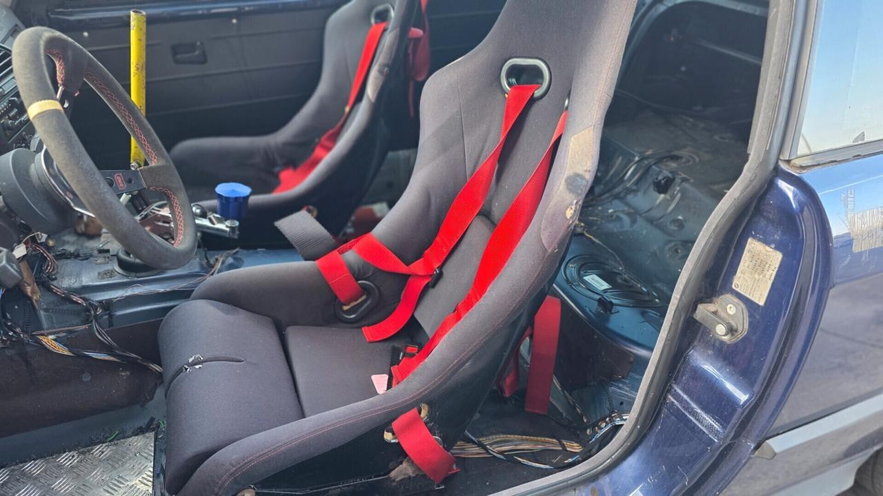 Bmw 320i CRS ASI Coupé da DRIFT