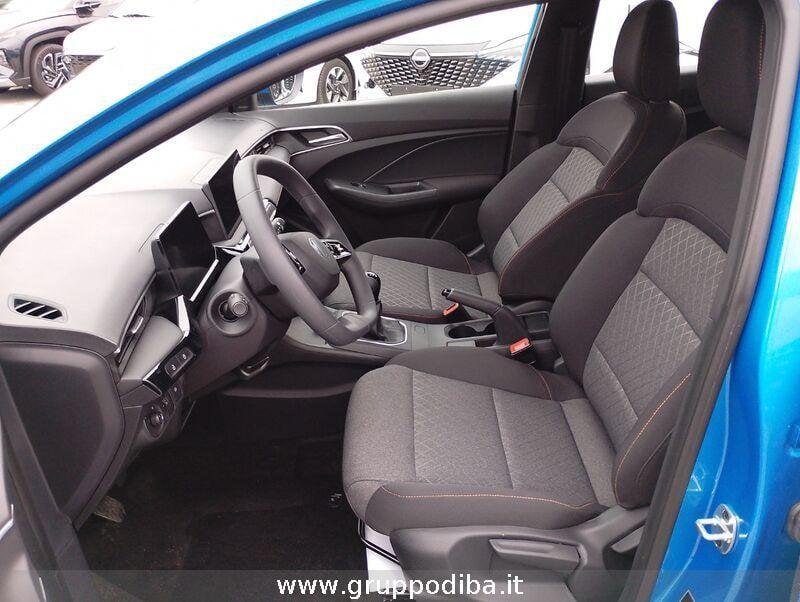MG MG3 1.5 MT STD Como Blue