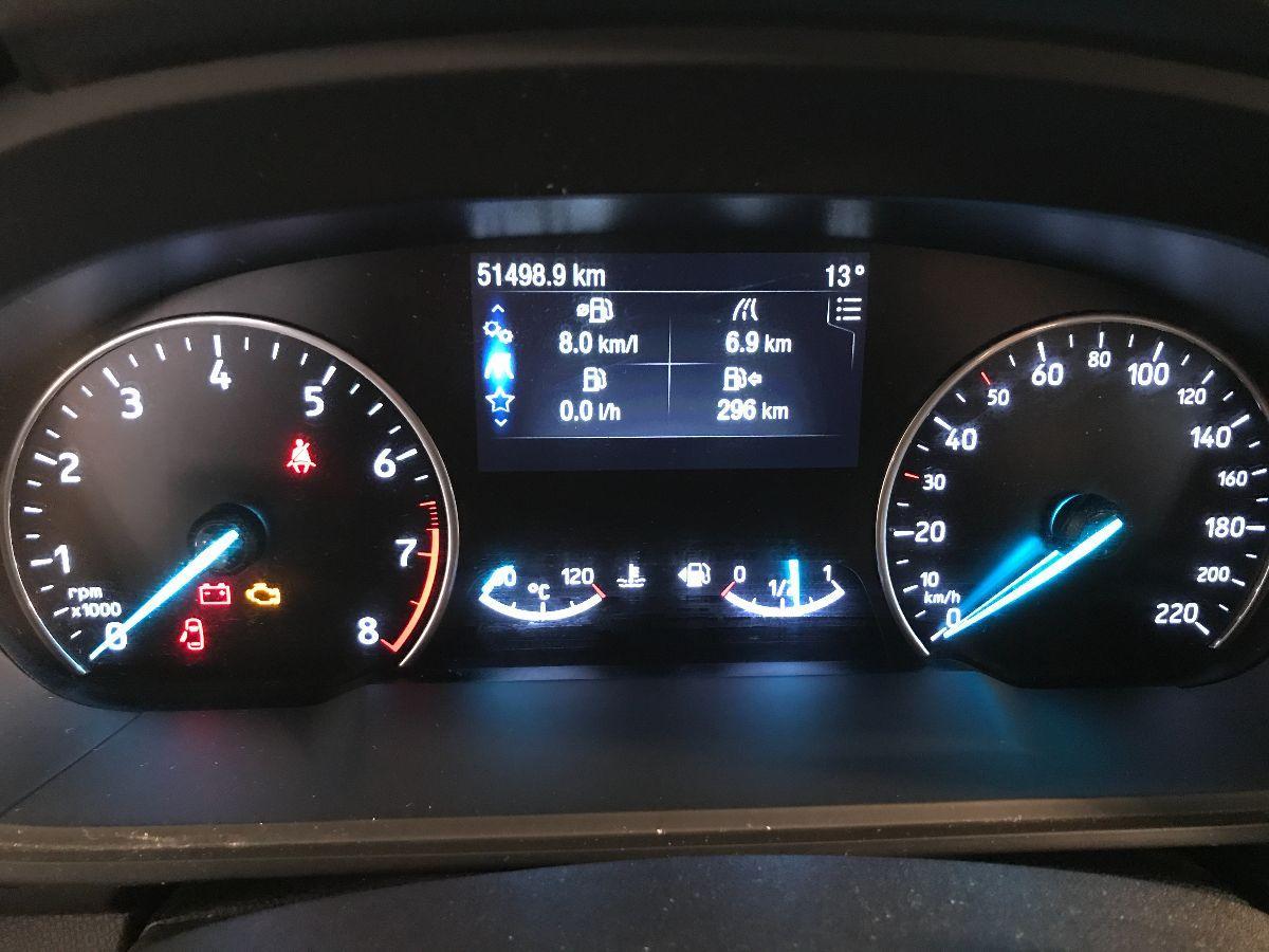 FORD EcoSport 1.0 EcoBoost 100 CV Titanium