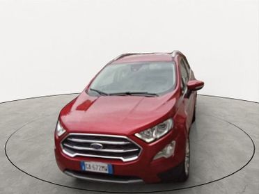 Ford EcoSport 1.0 EcoBoost 125 CV Start&Stop aut. Titanium