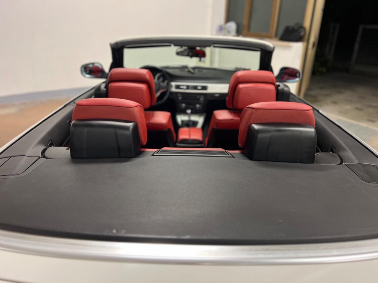 Bmw 320 320d cat Cabrio Futura