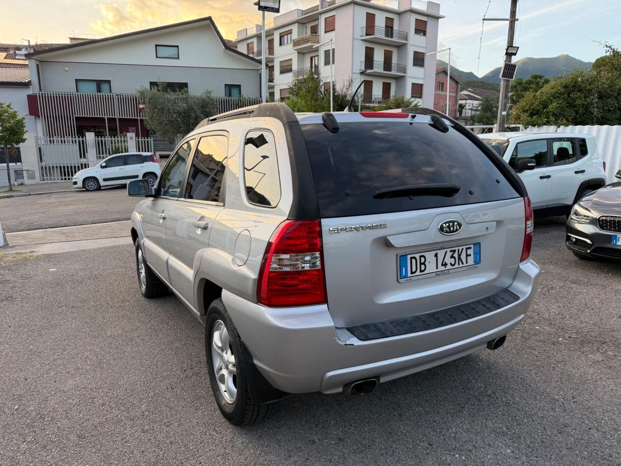 Kia Sportage 2.0 CRDI VGT 140CV Active