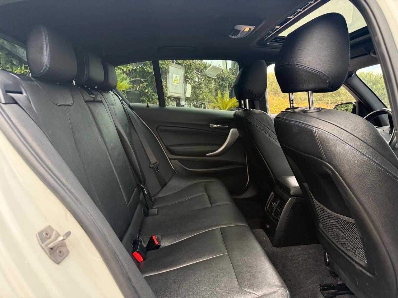 Bmw 118d 5p. Msport MAPPATA 210 CV