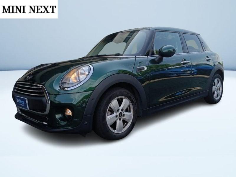 MINI Mini 5 porte MINI 1.2 ONE 5P AUTO