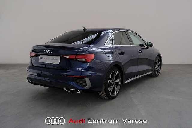 Audi A3 35 TDI 150CV Stronic Sline Edition