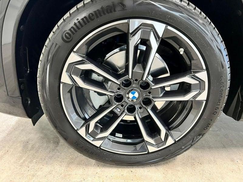 BMW X1 U11 xdrive20d mhev 48V X-Line auto