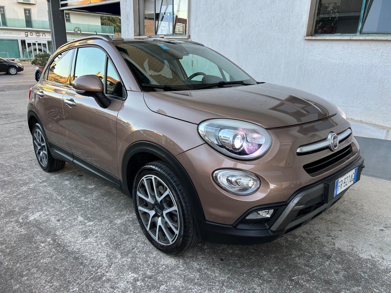 Fiat 500X 1.6 MultiJet 120 CV Cross “SUPERPREZZO!!”
