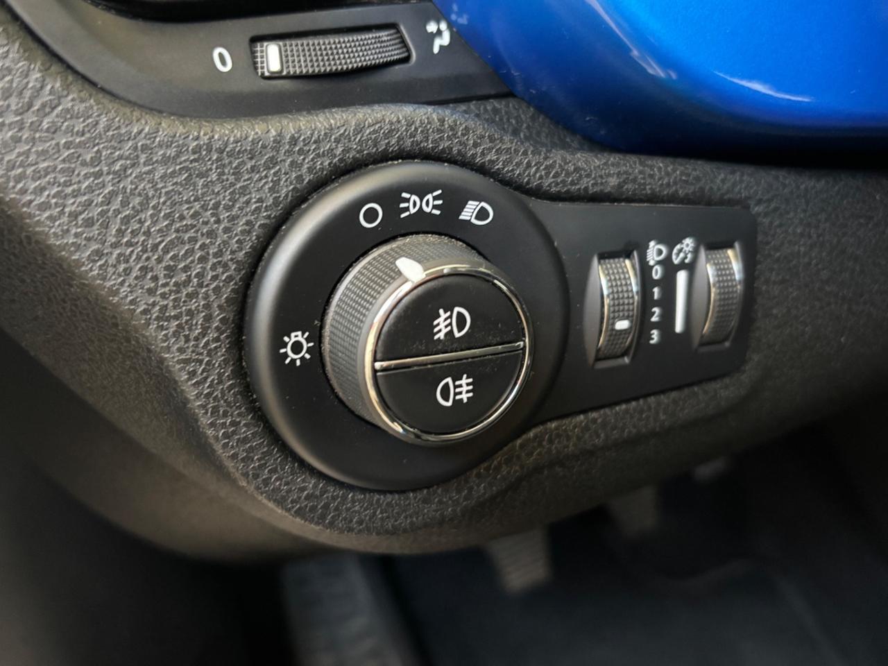 Fiat 500X 1.6 E-Torq 110 CV City Cross