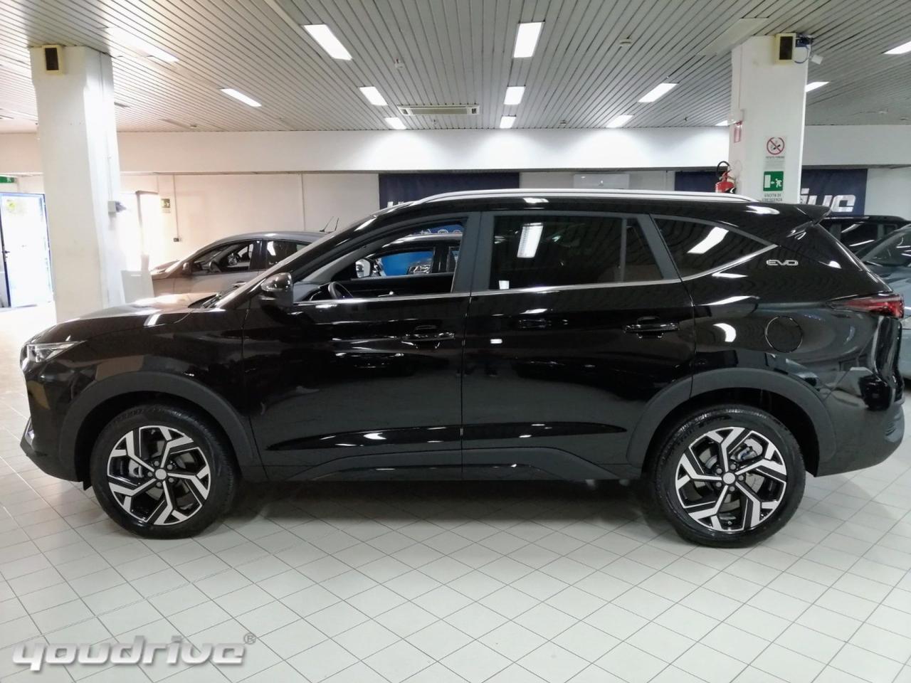 EVO EVO7 1.5 BENZ. DCT 174 CV N1 AUTOCARRO 5 POSTI