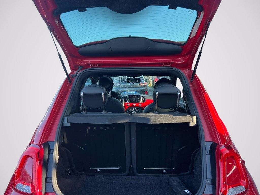 FIAT 500 1.0 hybrid Sport 70cv del 2021