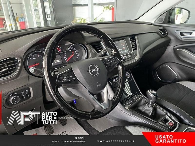 Opel Grandland Grandland X 1.5 ecotec Ultimate s&s 130cv