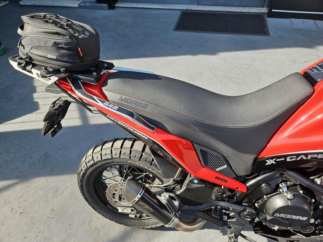 Moto Morini X-Cape 650 - 2022