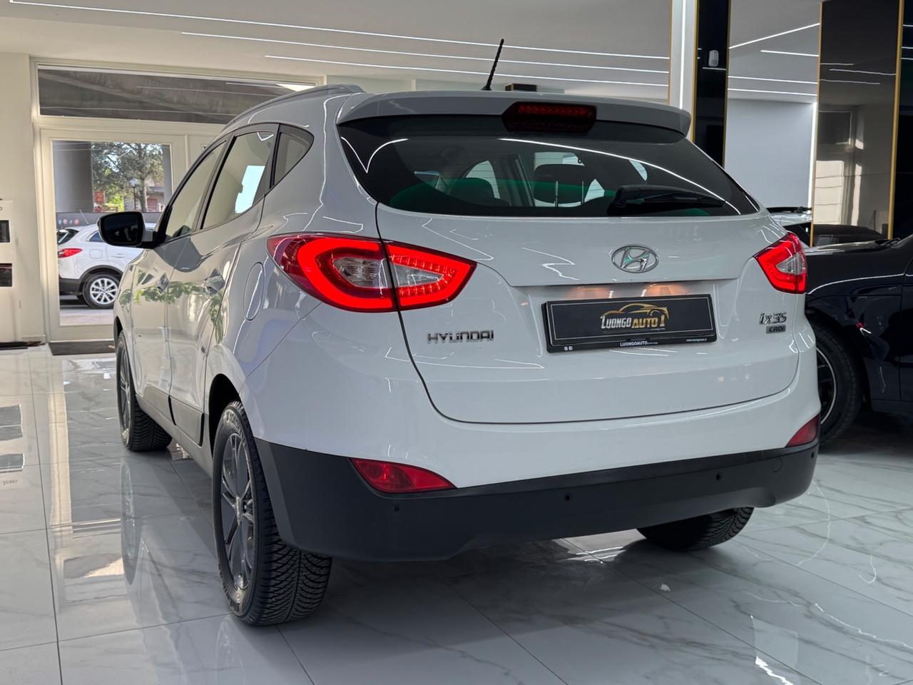 Hyundai iX35 1.7 CRDi Xpossible Iper Full