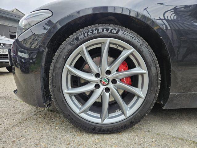 ALFA ROMEO Giulia 2.2 Turbodiesel MOTORE SOSTITUITO