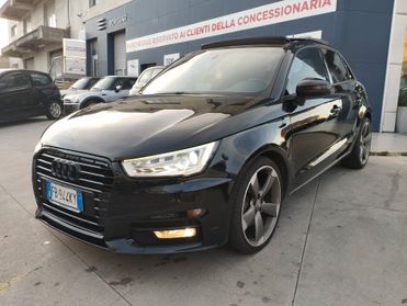 Audi A1 Sportback S-line 1.6 tdi s-tronic