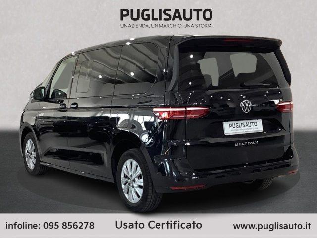 VOLKSWAGEN Multivan 2.0 TDI 150CV DSG Space